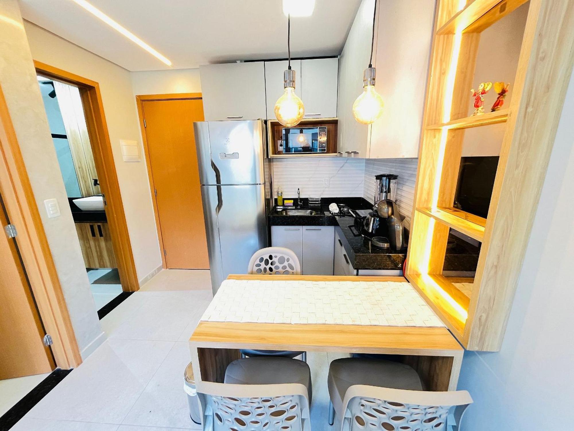 Holiday home Flat Centro De - Bela Vista A206 - By Anfitriao Porto de Galinhas
