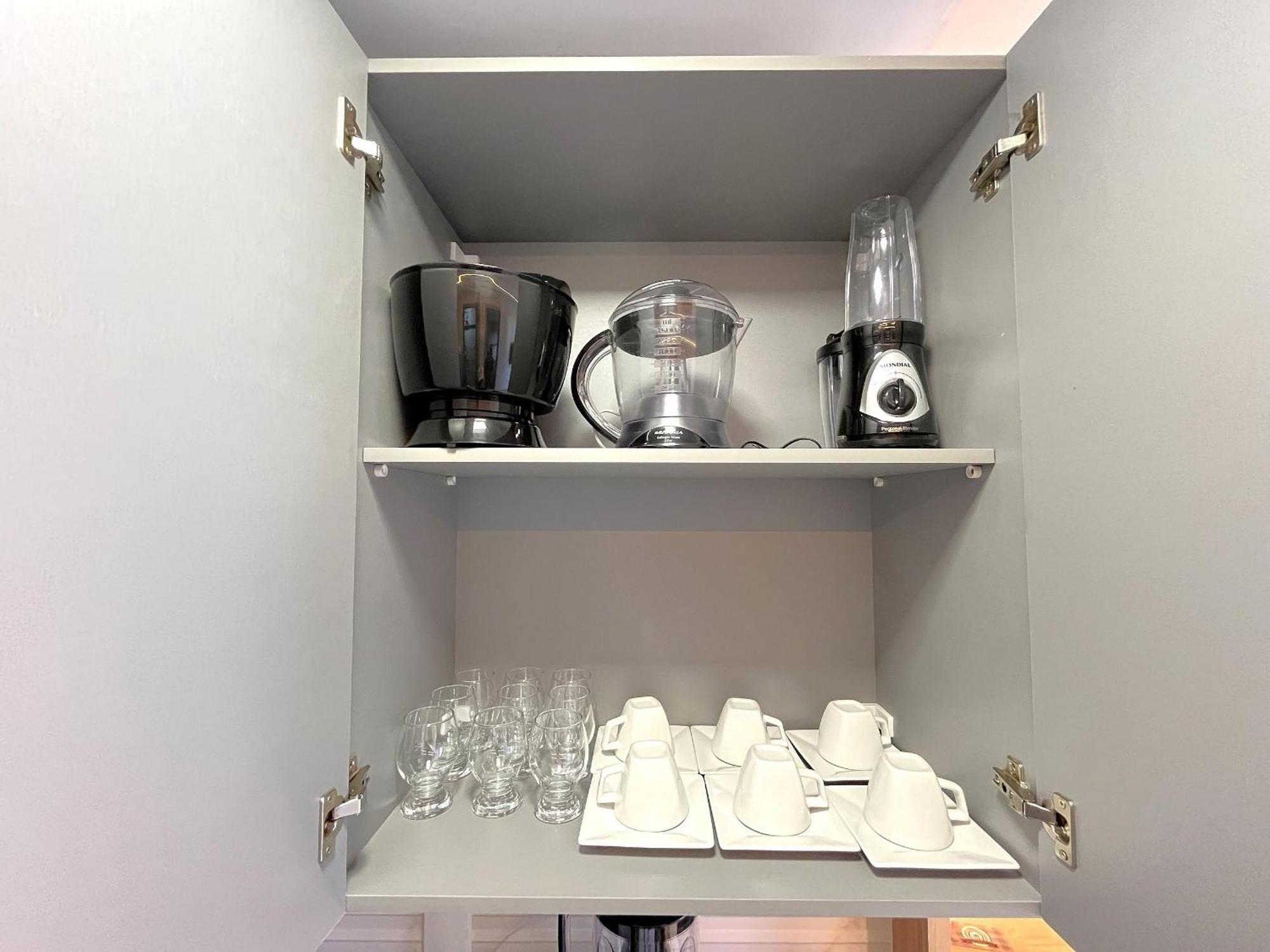 Holiday home Flat Centro De - Bela Vista A206 - By Anfitriao