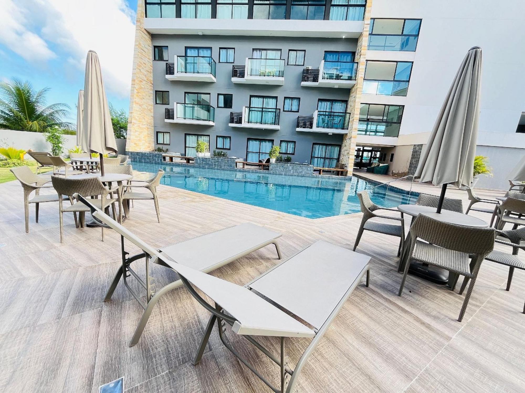 Holiday home Flat Centro De - Bela Vista A206 - By Anfitriao Porto de Galinhas