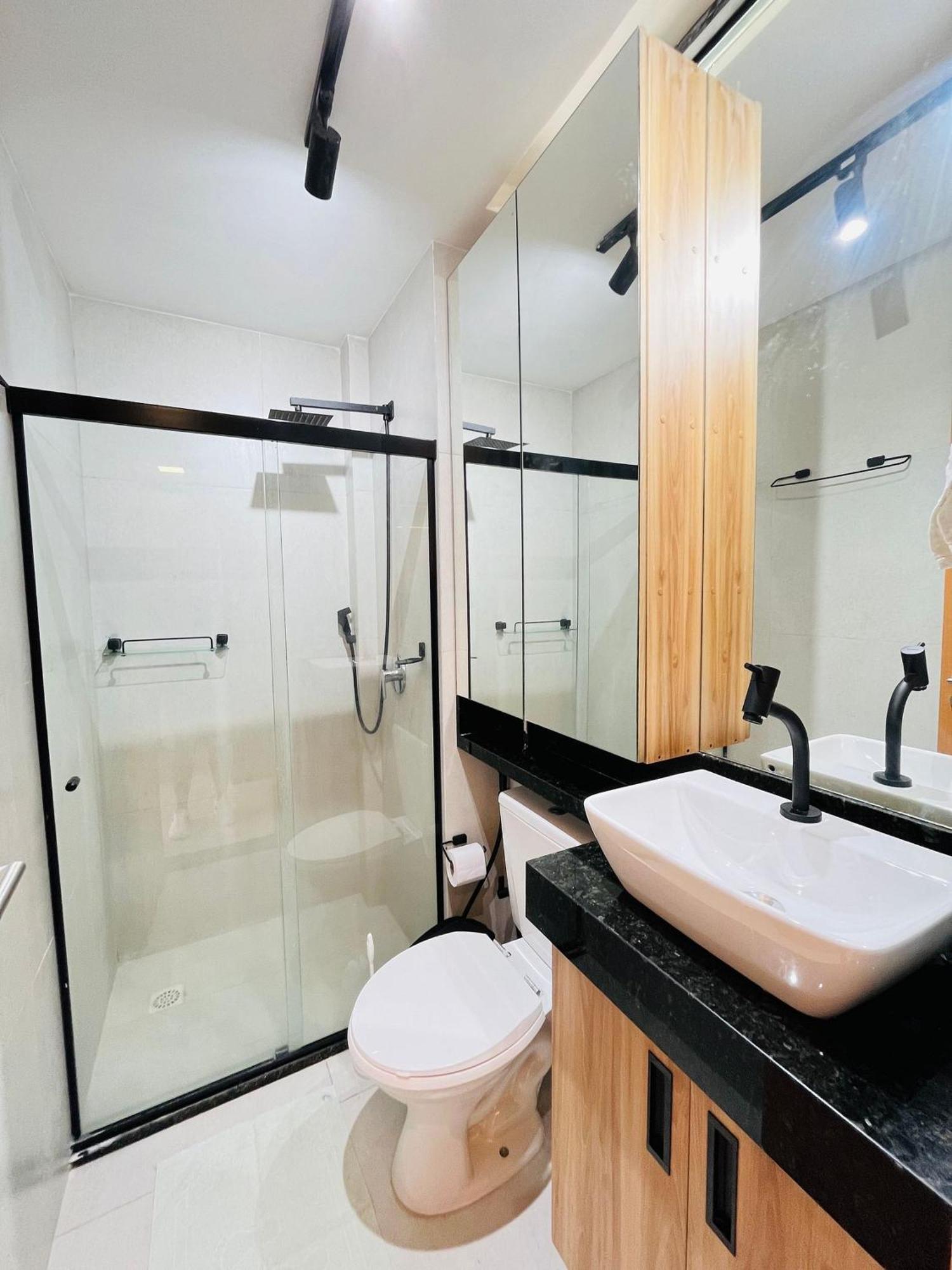 Flat Centro De - Bela Vista A206 - By Anfitriao Holiday home *