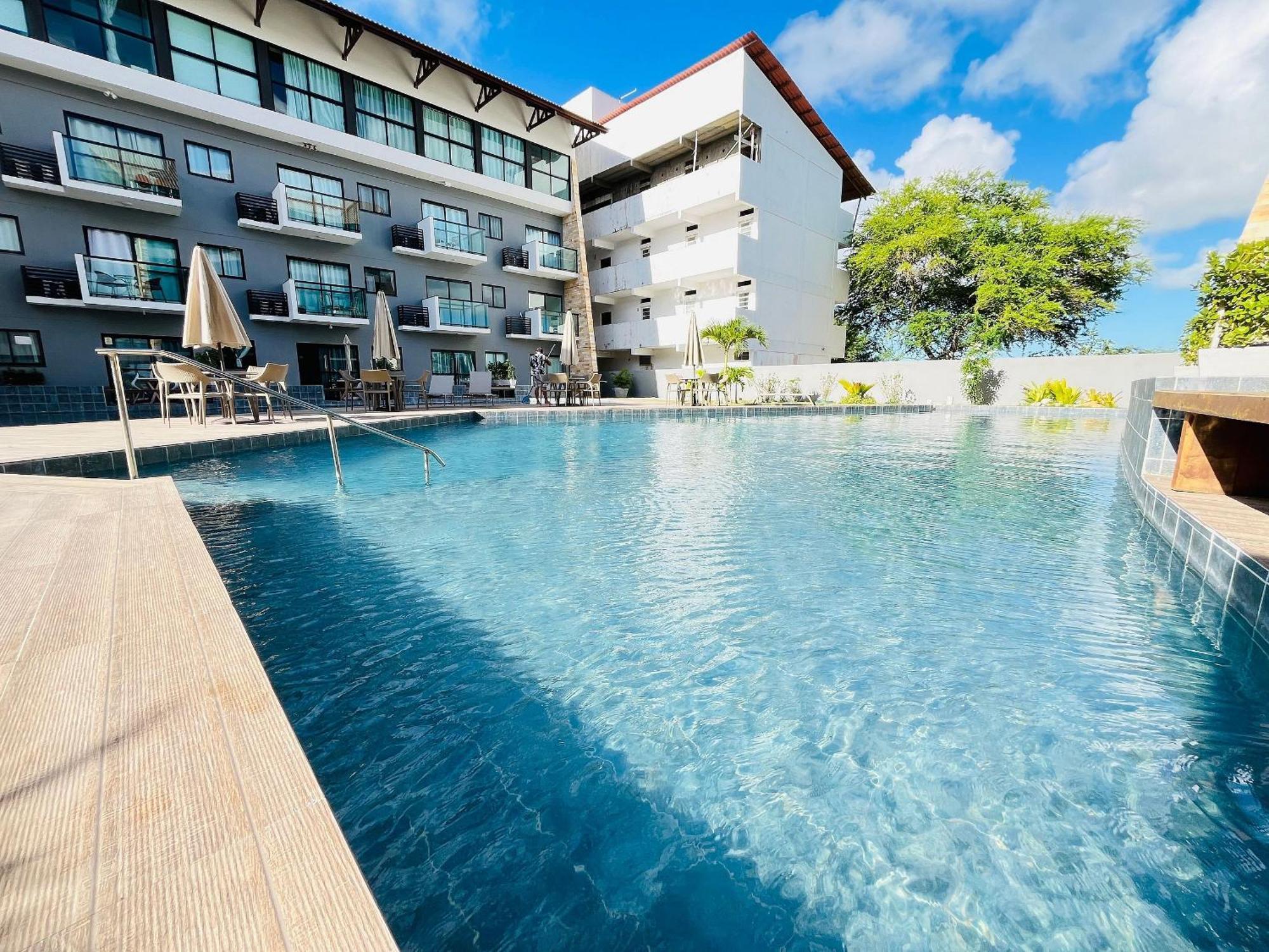 Holiday home Flat Centro De - Bela Vista A206 - By Anfitriao Porto de Galinhas