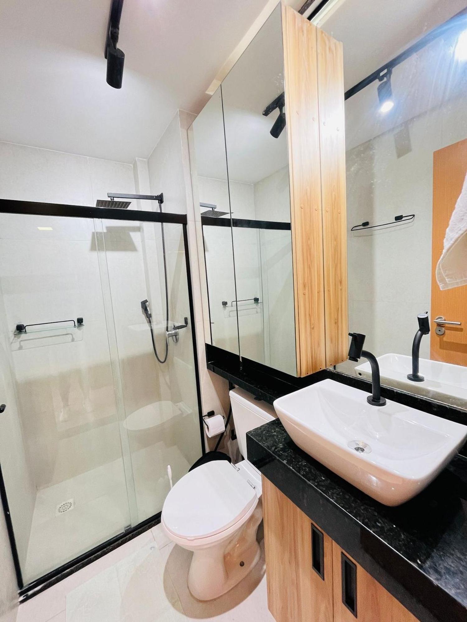 Flat Centro De - Bela Vista A206 - By Anfitriao Holiday home *