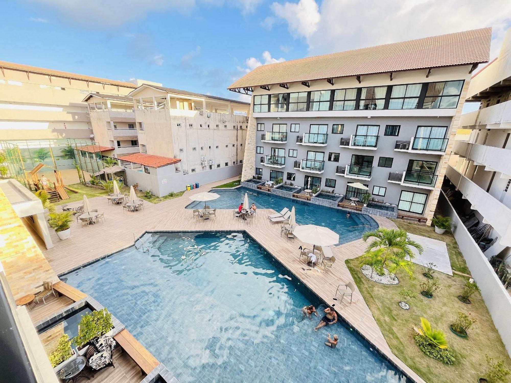 Flat Centro De - Bela Vista A206 - By Anfitriao Holiday home Porto de Galinhas