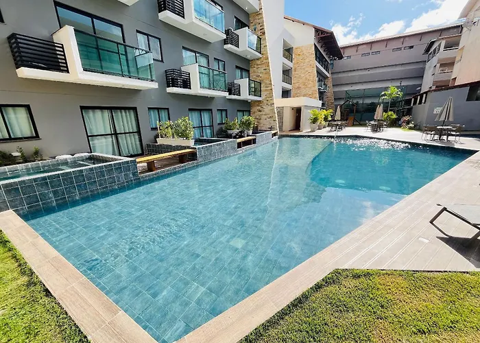 Flat Centro De Porto De Galinhas - Bela Vista A206 - By Anfitriao Legal