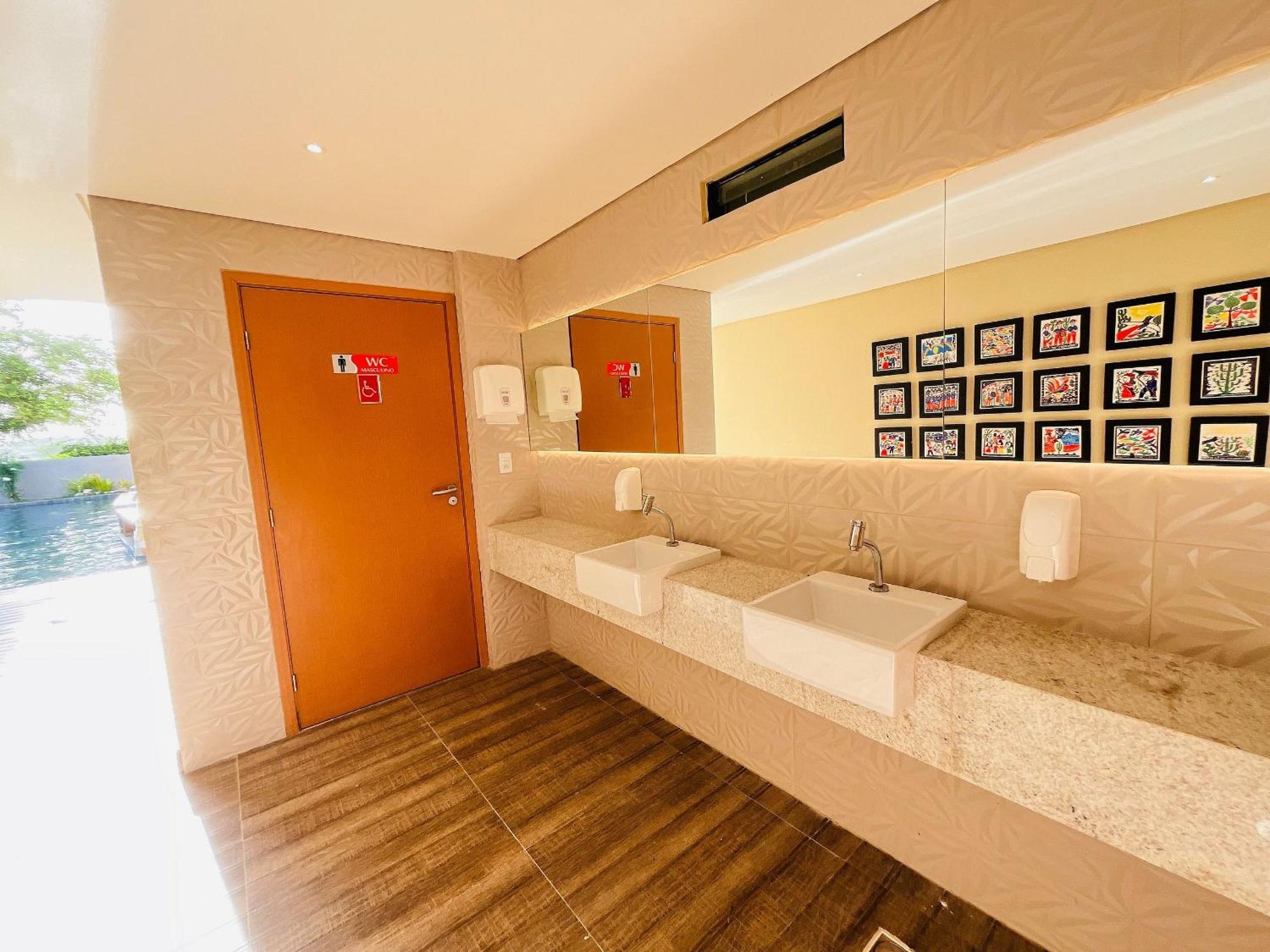 Casa de férias Flat Centro De - Bela Vista A206 - By Anfitriao