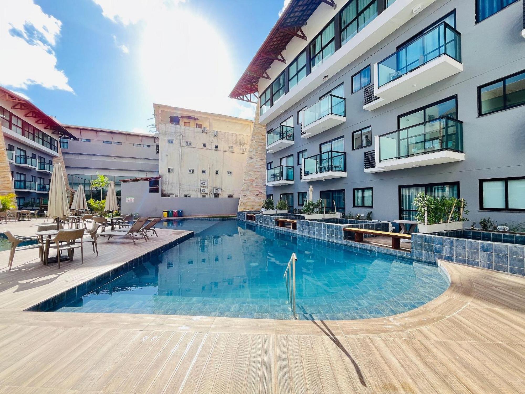 Casa de férias Flat Centro De - Bela Vista A206 - By Anfitriao