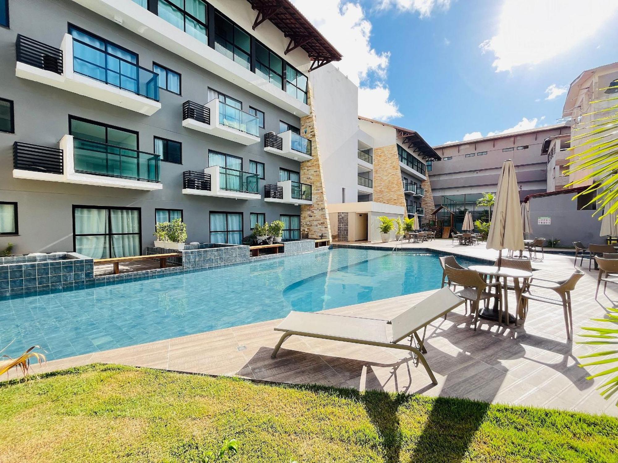 Casa de férias Flat Centro De - Bela Vista A206 - By Anfitriao Porto de Galinhas